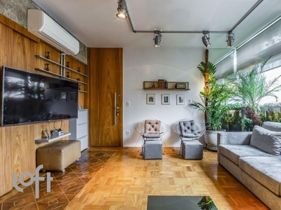Apartamento à venda em Jardim América com 100 m², 3 quartos, 1 suíte, 1 vaga