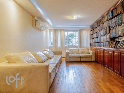 Apartamento à venda em Jardim América com 155 m², 3 quartos, 1 suíte, 1 vaga
