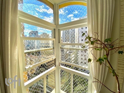 Apartamento à venda em Jardim América com 157 m², 3 quartos, 1 suíte, 2 vagas