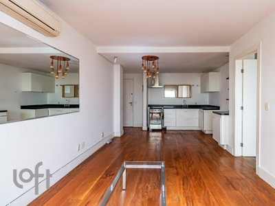 Apartamento à venda em Jardim América com 57 m², 1 quarto, 1 suíte, 1 vaga