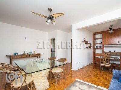 Apartamento à venda em Jardim América com 94 m², 2 quartos, 1 suíte, 1 vaga