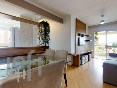 Apartamento à venda em Jardim Marajoara com 65 m², 2 quartos, 1 suíte, 2 vagas