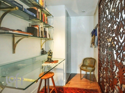 Apartamento à venda em Jardim Paulista com 130 m², 3 quartos, 1 suíte, 1 vaga