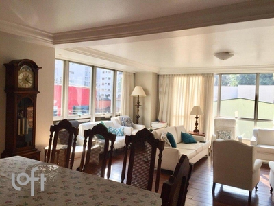 Apartamento à venda em Jardim Paulista com 193 m², 4 quartos, 1 suíte, 2 vagas