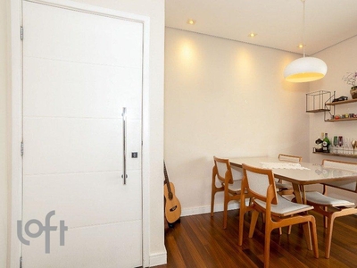 Apartamento à venda em Lapa com 94 m², 3 quartos, 2 suítes, 2 vagas