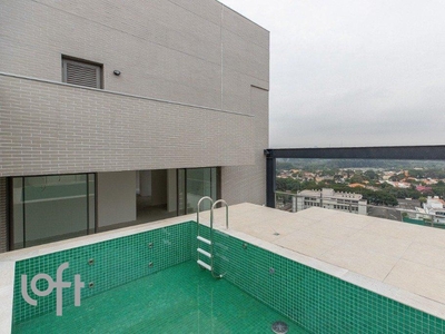 Apartamento à venda em Moema Pássaros com 398 m², 3 quartos, 3 suítes, 6 vagas