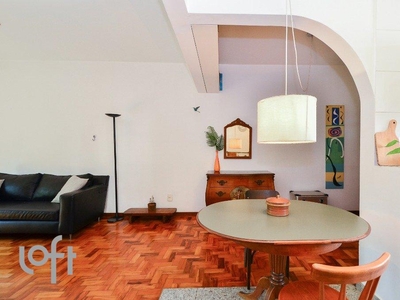 Apartamento à venda em Moema Pássaros com 67 m², 2 quartos, 1 vaga
