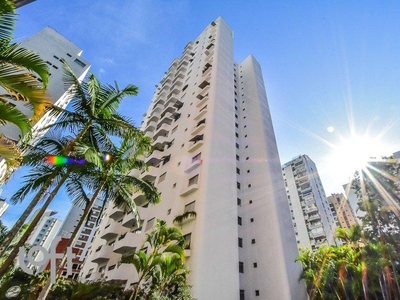 Apartamento à venda em Moema Pássaros com 93 m², 3 quartos, 2 vagas