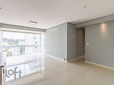 Apartamento à venda em Morumbi com 85 m², 3 quartos, 1 vaga