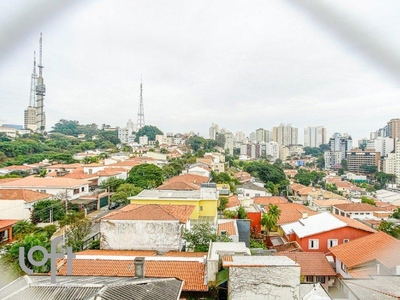 Apartamento à venda em Perdizes com 105 m², 2 quartos, 1 suíte, 1 vaga