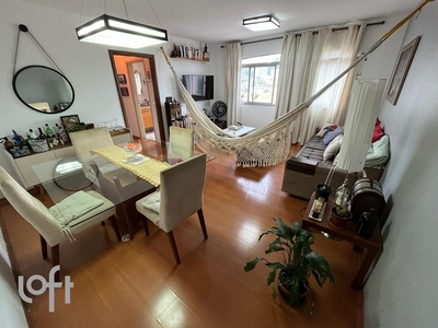 Apartamento à venda em Perdizes com 105 m², 2 quartos, 1 suíte, 1 vaga