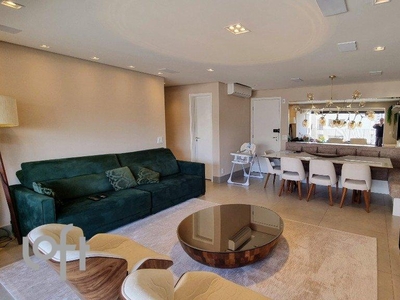 Apartamento à venda em Perdizes com 116 m², 2 quartos, 2 suítes, 2 vagas