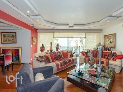 Apartamento à venda em Perdizes com 150 m², 3 quartos, 1 suíte, 2 vagas
