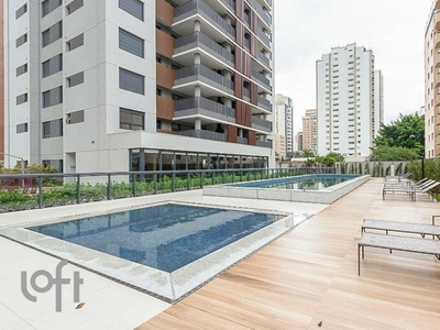 Apartamento à venda em Perdizes com 150 m², 4 quartos, 2 suítes, 2 vagas