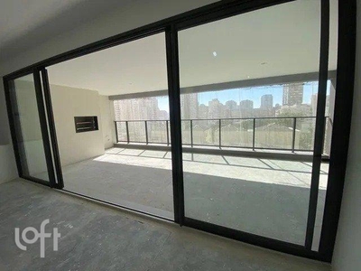 Apartamento à venda em Perdizes com 190 m², 4 quartos, 3 suítes, 3 vagas