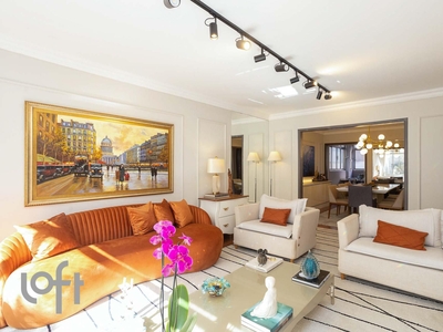 Apartamento à venda em Perdizes com 236 m², 4 quartos, 1 suíte, 1 vaga