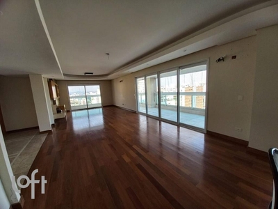 Apartamento à venda em Perdizes com 280 m², 4 quartos, 2 suítes, 4 vagas