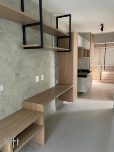 Apartamento à venda em Perdizes com 29 m², 1 quarto