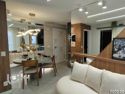 Apartamento à venda em Perdizes com 41 m², 1 quarto, 1 vaga