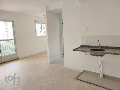 Apartamento à venda em Perdizes com 47 m², 2 quartos, 1 suíte, 1 vaga