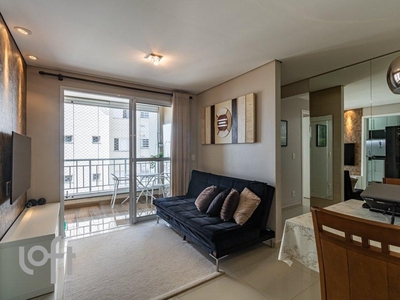 Apartamento à venda em Perdizes com 60 m², 2 quartos, 1 suíte, 1 vaga
