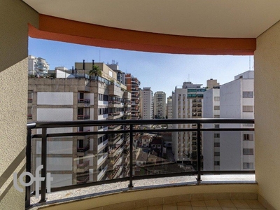 Apartamento à venda em Perdizes com 75 m², 3 quartos, 1 suíte, 2 vagas