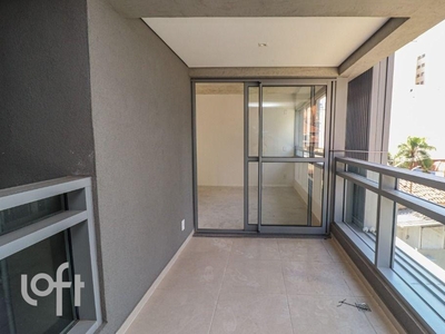 Apartamento à venda em Perdizes com 84 m², 3 quartos, 1 suíte, 2 vagas