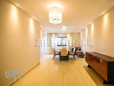 Apartamento à venda em Perdizes com 92 m², 3 quartos, 2 suítes, 2 vagas