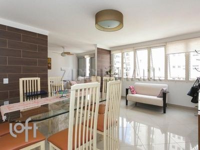 Apartamento à venda em Perdizes com 93 m², 3 quartos, 1 suíte, 1 vaga