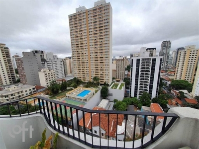 Apartamento à venda em Pinheiros com 105 m², 3 quartos, 1 suíte, 2 vagas