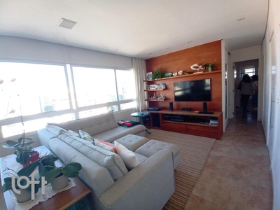 Apartamento à venda em Pinheiros com 115 m², 3 quartos, 1 suíte, 2 vagas
