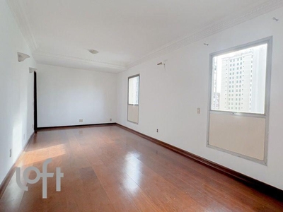 Apartamento à venda em Pinheiros com 119 m², 3 quartos, 1 suíte, 1 vaga