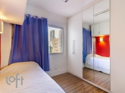 Apartamento à venda em Pinheiros com 140 m², 4 quartos, 1 suíte, 2 vagas