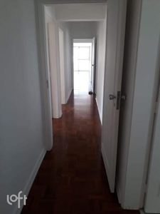 Apartamento à venda em Pinheiros com 159 m², 3 quartos, 1 suíte, 2 vagas
