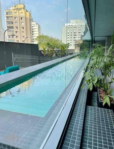 Apartamento à venda em Pinheiros com 158 m², 1 quarto, 2 vagas