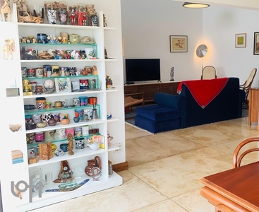 Apartamento à venda em Pinheiros com 167 m², 3 quartos, 3 suítes, 3 vagas