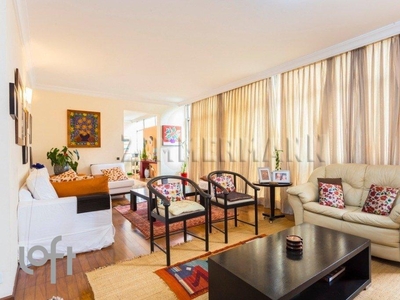 Apartamento à venda em Pinheiros com 170 m², 3 quartos, 1 suíte, 1 vaga