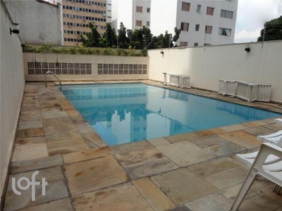 Apartamento à venda em Pinheiros com 220 m², 4 quartos, 3 suítes, 3 vagas