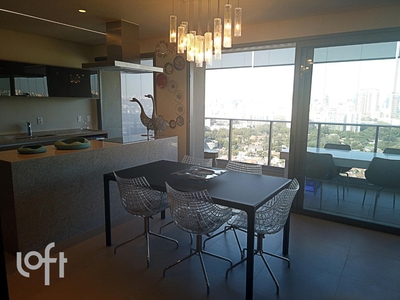 Apartamento à venda em Pinheiros com 278 m², 3 quartos, 3 suítes, 3 vagas