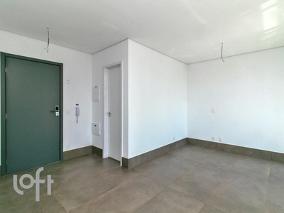 Apartamento à venda em Pinheiros com 31 m², 1 quarto, 1 vaga