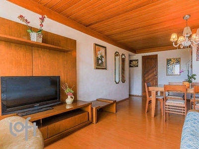 Apartamento à venda em Pinheiros com 92 m², 3 quartos, 1 suíte, 1 vaga