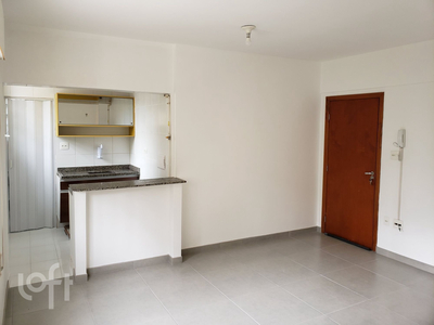 Apartamento à venda em República com 30 m², 1 quarto