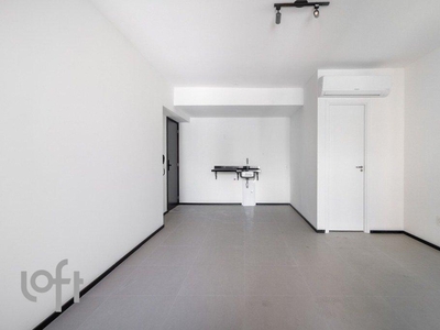 Apartamento à venda em República com 43 m², 1 quarto