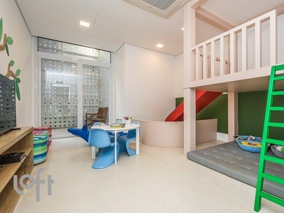 Apartamento à venda em República com 65 m², 2 quartos, 1 suíte, 1 vaga