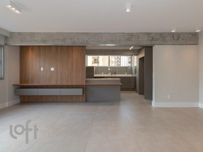 Apartamento à venda em Santa Cecília com 110 m², 3 quartos, 2 suítes, 1 vaga