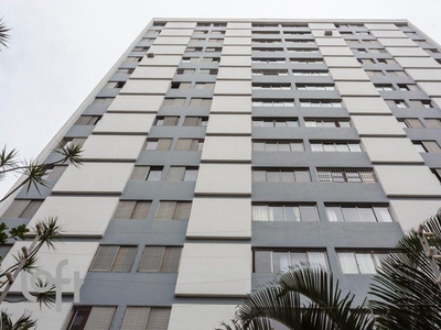 Apartamento à venda em Santa Cecília com 120 m², 3 quartos, 1 suíte, 1 vaga