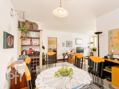 Apartamento à venda em Santa Cecília com 122 m², 3 quartos, 1 suíte, 1 vaga