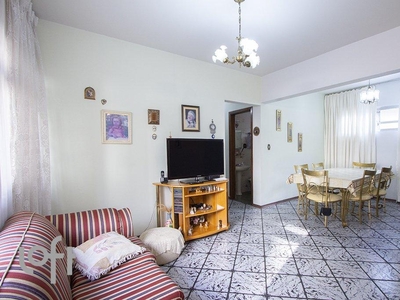 Apartamento à venda em Santa Cecília com 125 m², 3 quartos, 1 suíte, 2 vagas