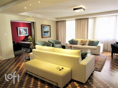 Apartamento à venda em Santa Cecília com 168 m², 3 quartos, 2 suítes, 1 vaga