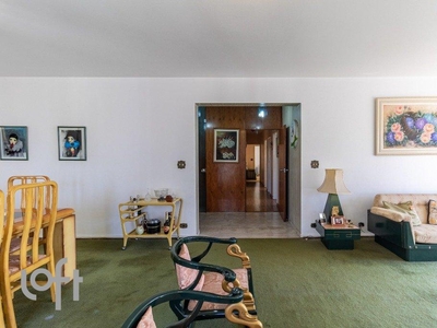 Apartamento à venda em Santa Cecília com 199 m², 3 quartos, 1 suíte, 2 vagas